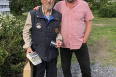 Ernst o Erik fyller år